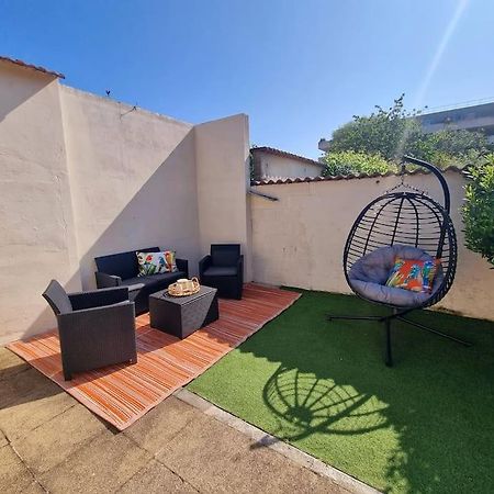 Le Patio - Maison Avec Jardin - Wifi Bègles Buitenkant foto